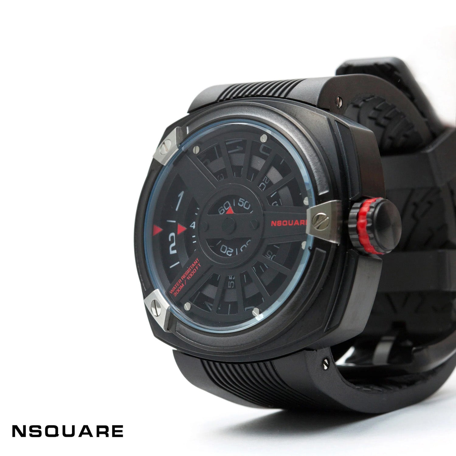 NSQUARE Nick Series Quartz Men's Watch - G0369-N06.1