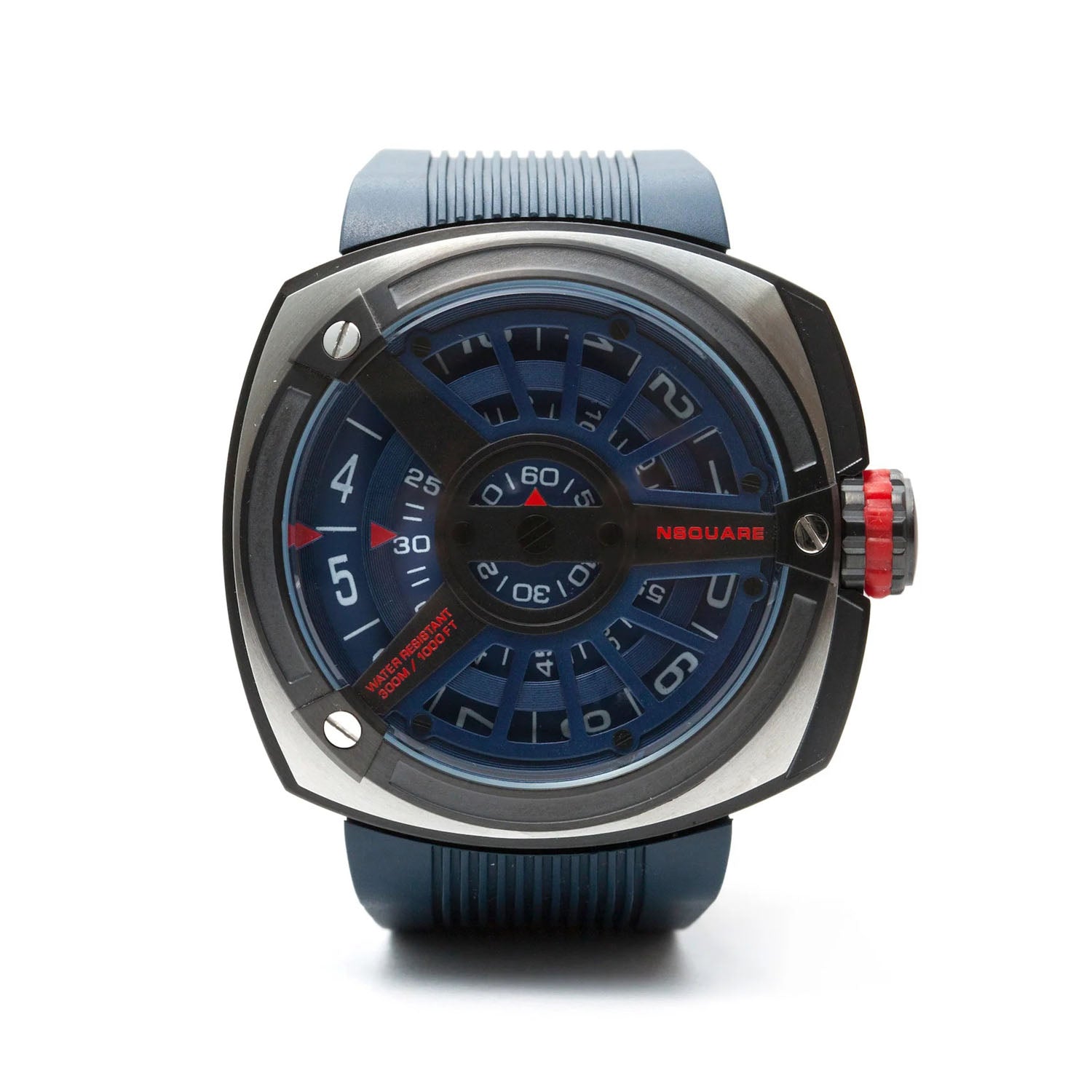 NSQUARE Nick Series Quartz Men's Watch - G0369-N06.2
