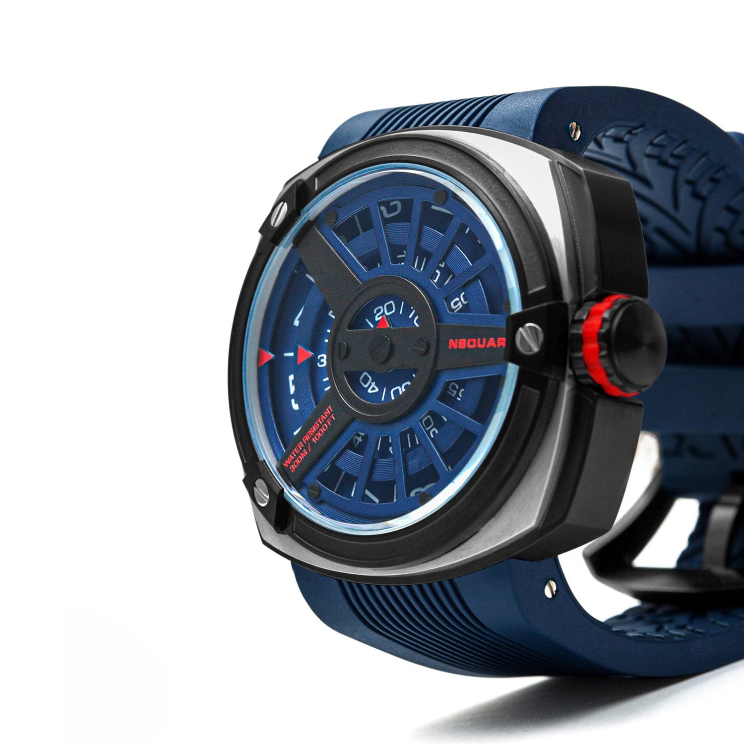 NSQUARE Nick Series Quartz Men's Watch - G0369-N06.2
