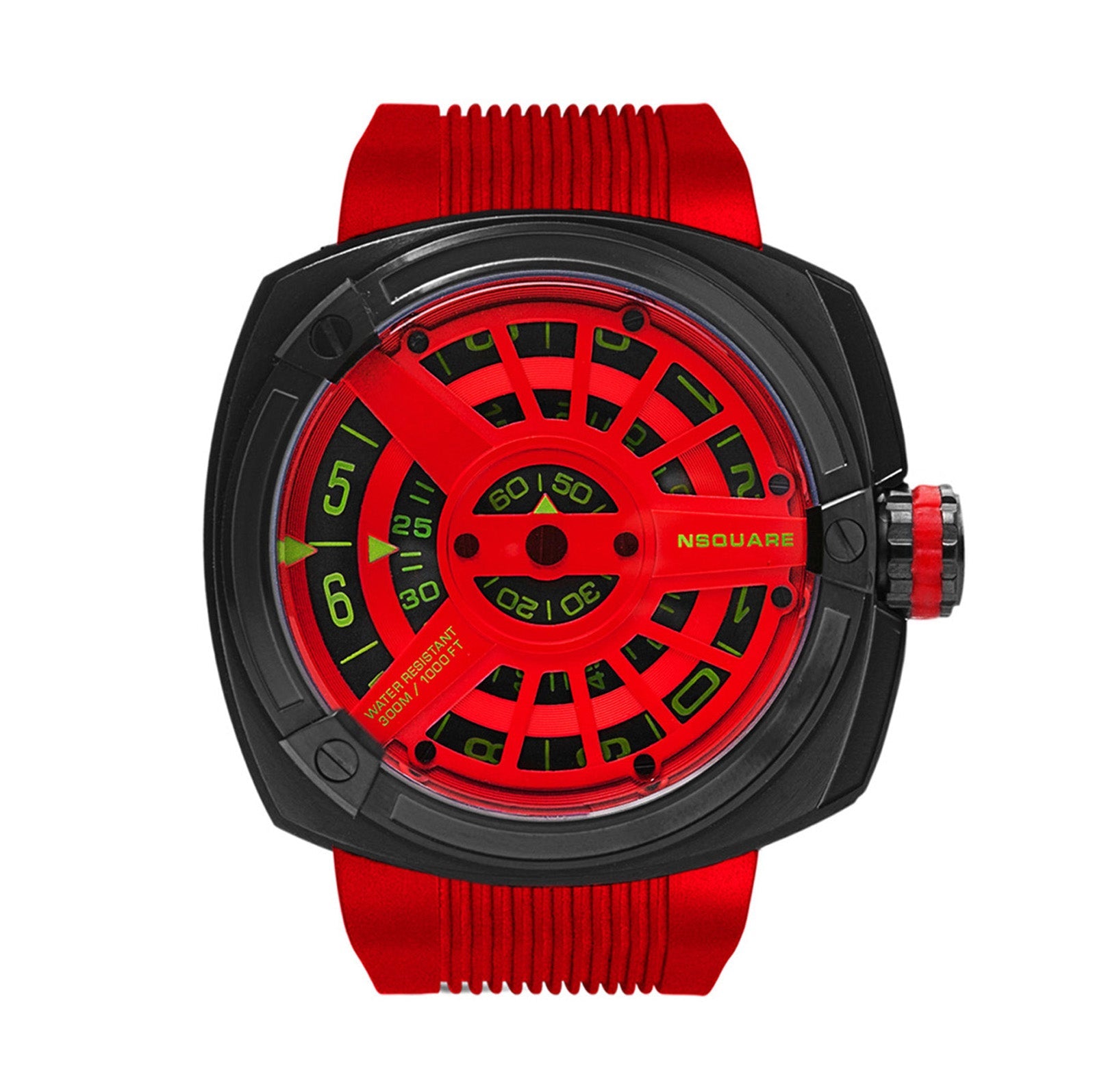 NSQUARE Nick Series Quartz Men's Watch - G0369-N06.4