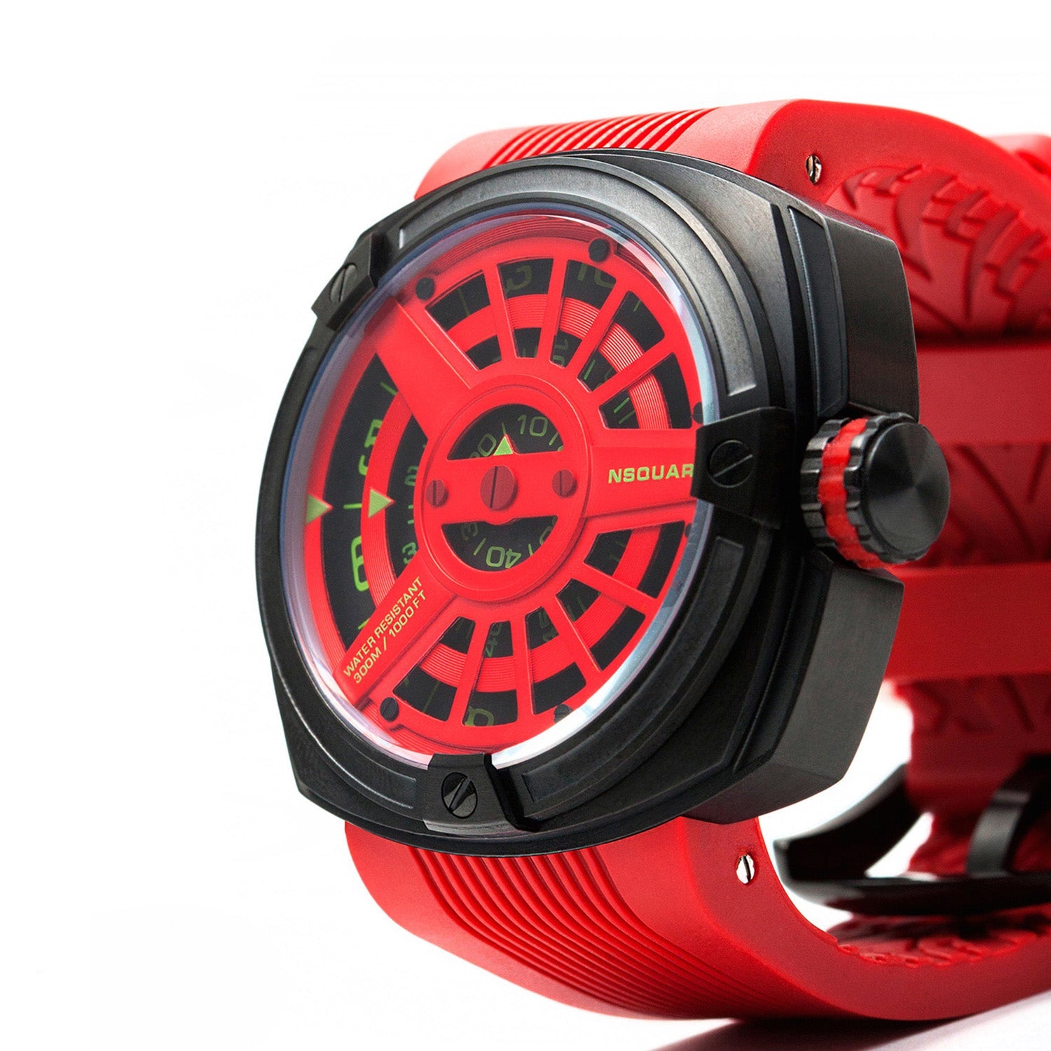 NSQUARE Nick Series Quartz Men's Watch - G0369-N06.4