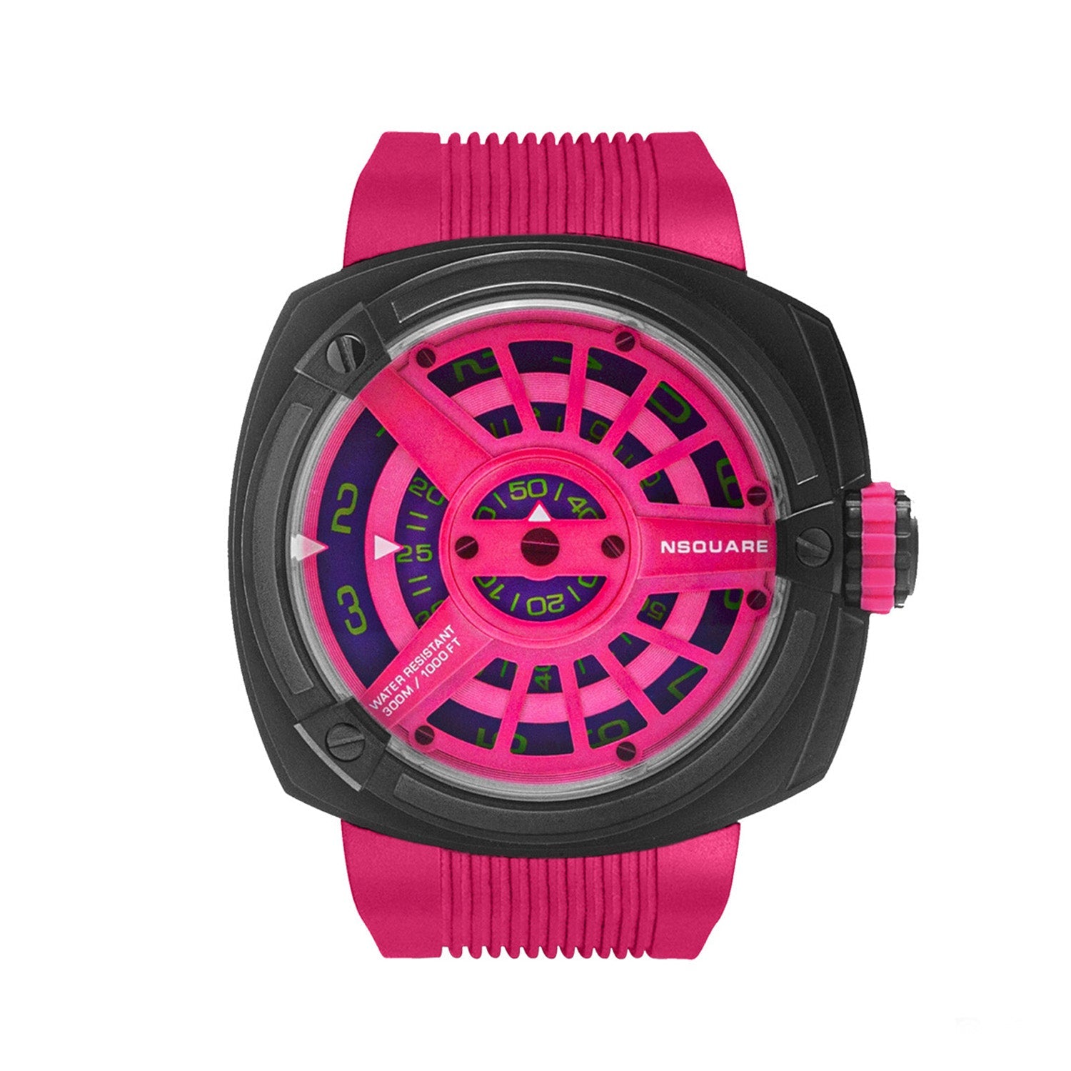 NSQUARE Nick Series Quartz Men's Watch - G0369-N06.13