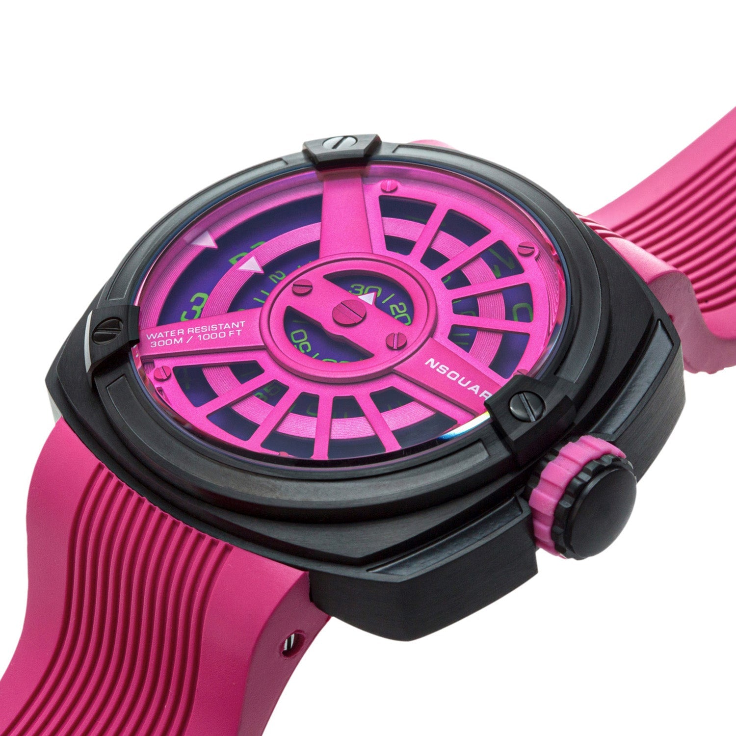 NSQUARE Nick Series Quartz Men's Watch - G0369-N06.13