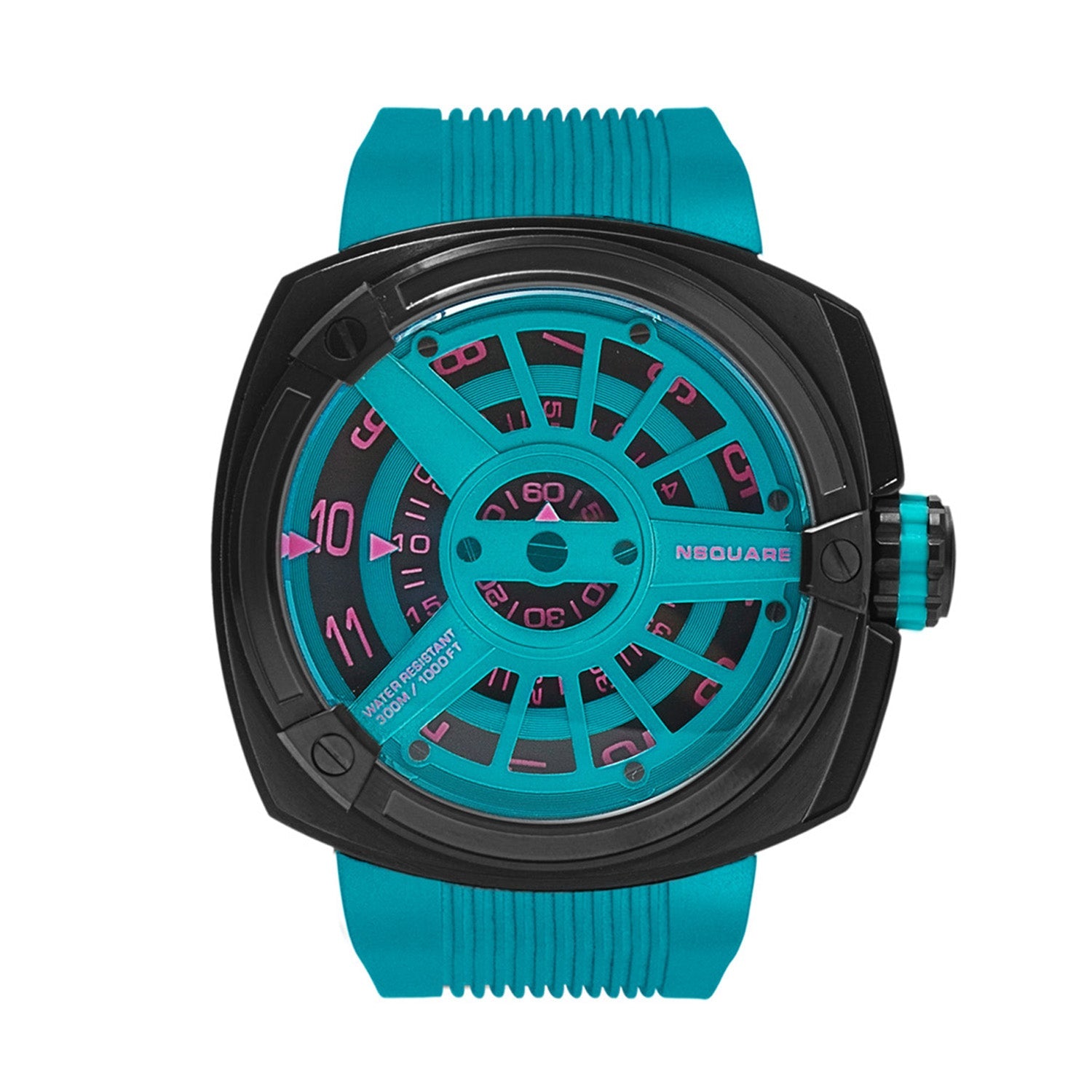 NSQUARE Nick Series Quartz Men's Watch - G0369-N06.7