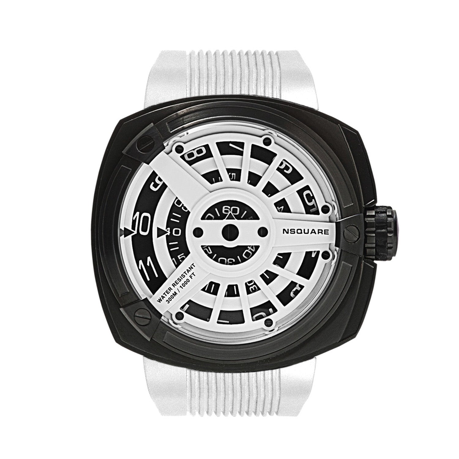 NSQUARE Nick Series Quartz Men's Watch - G0369-N06.8