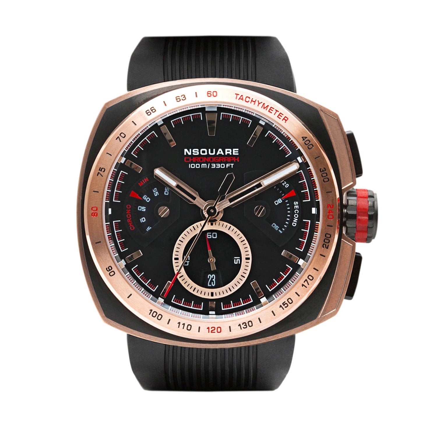 NSQUARE Nick Chrono Camo Chronograph Men's Watch - G0369-N07.4