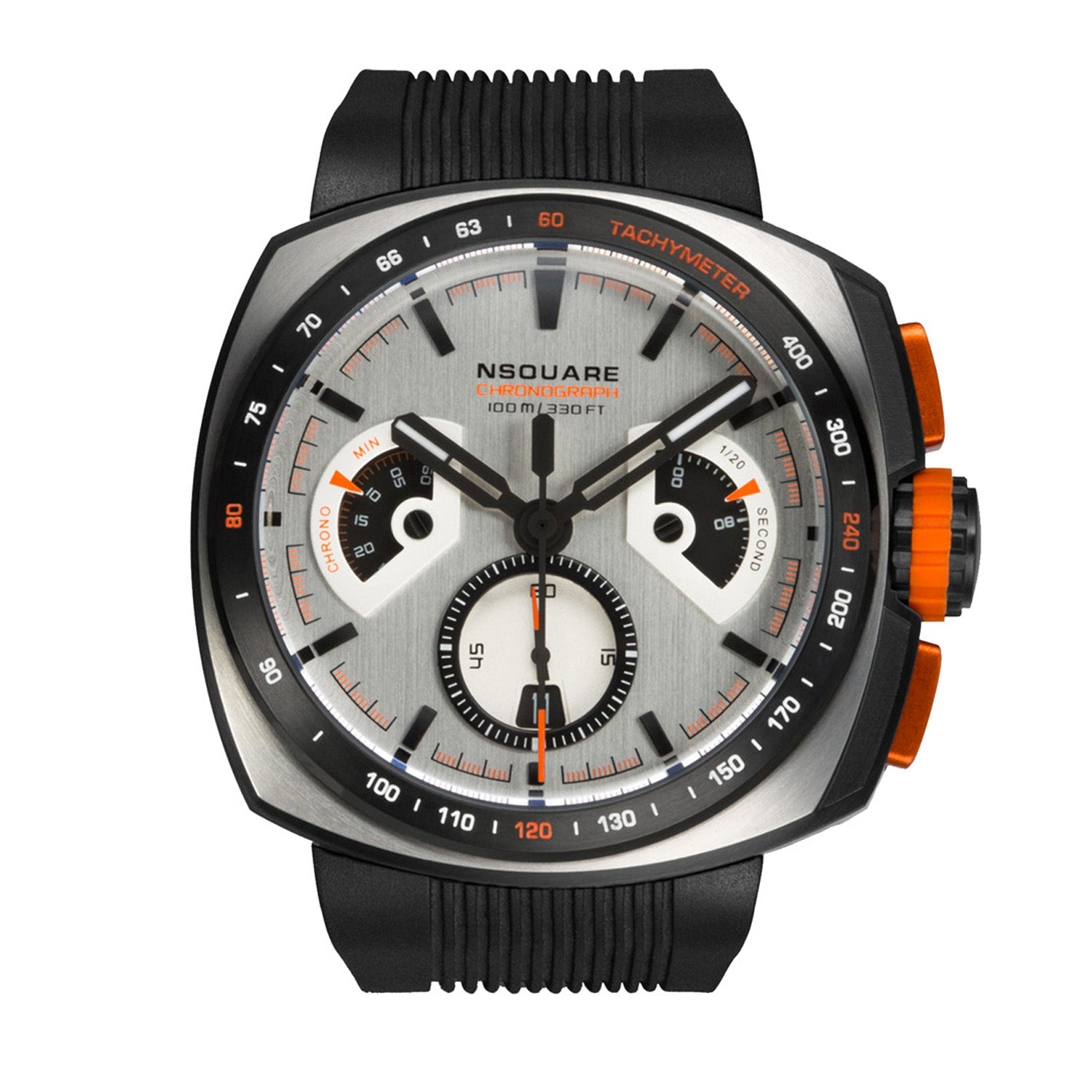 NSQUARE Nick Chrono Camo Chronograph Men's Watch - G0369-N07.6