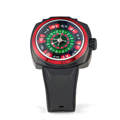 NSQUARE Casino Limited Edition 21 Jewels Men's Watch - G0369-N17.15