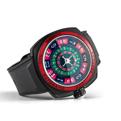 NSQUARE Casino Limited Edition 21 Jewels Men's Watch - G0369-N17.15