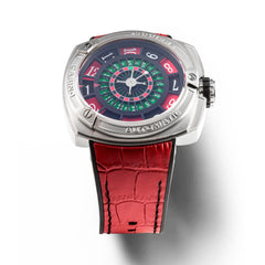 NSQUARE Casino Automatic Men's Watch - G0369-N17.6