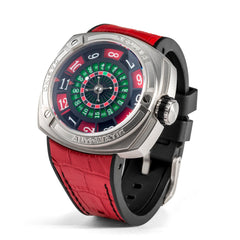 NSQUARE Casino Automatic Men's Watch - G0369-N17.6