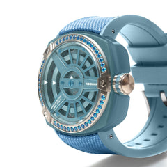 NSQUARE Sweetie Quartz Swarovski Crystal Women's Watch - G0369-N19.11