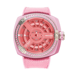 NSQUARE Sweetie Quartz Swarovski Crystal Women's Watch - G0369-N19.12