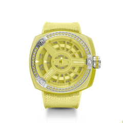 NSQUARE Sweetie Quartz Swarovski Crystal Women's Watch - G0369-N19.13