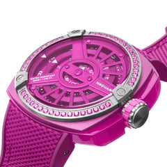 NSQUARE Sweetie Quartz Swarovski Crystal Women's Watch - G0369-N19.1