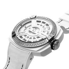 NSQUARE Sweetie Quartz Swarovski Crystal Women's Watch - G0369-N19.8