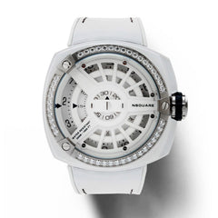 NSQUARE Sweetie Quartz Swarovski Crystal Women's Watch - G0369-N19.8