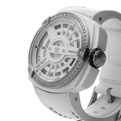 NSQUARE Sweetie Quartz Swarovski Crystal Women's Watch - G0369-N19.8