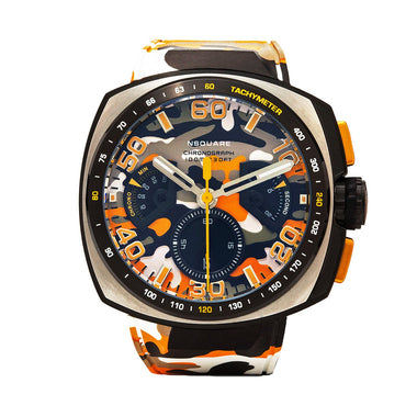 NSQUARE Nick Chrono Camo Chronograph Men's Watch - G0369-N20.4
