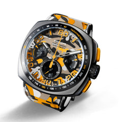 NSQUARE Nick Chrono Camo Chronograph Men's Watch - G0369-N20.4