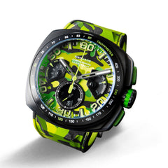NSQUARE Nick Chrono Camo Chronograph Men's Watch - G0369-N20.5