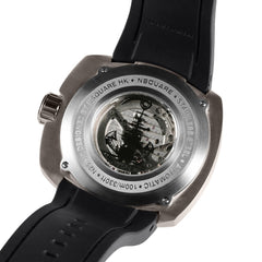 NSQUARE Voyager Automatic 21 Jewels Men's Watch - G0369-N25.3