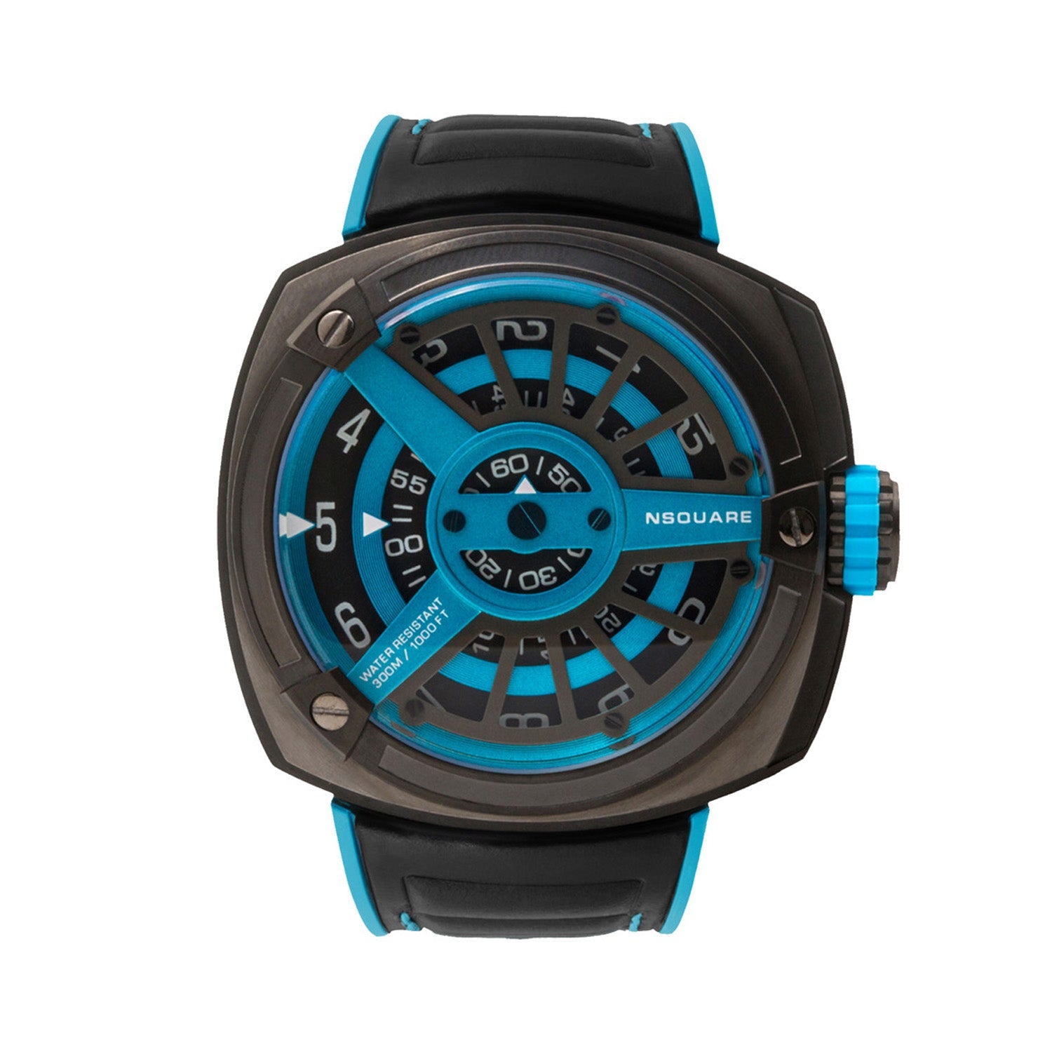 NSQUARE Nick Series Quartz Men's Watch - G0369-N06.11