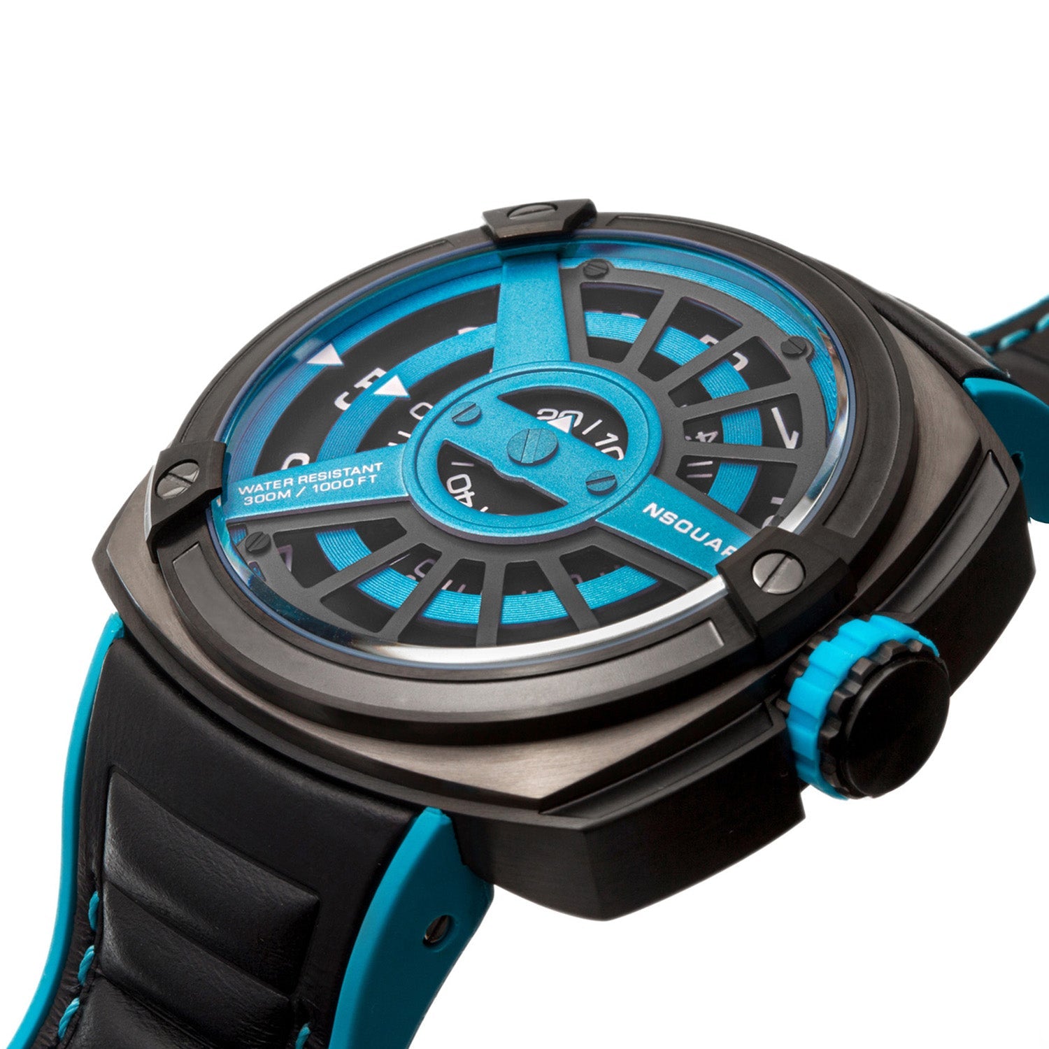 NSQUARE Nick Series Quartz Men's Watch - G0369-N06.11