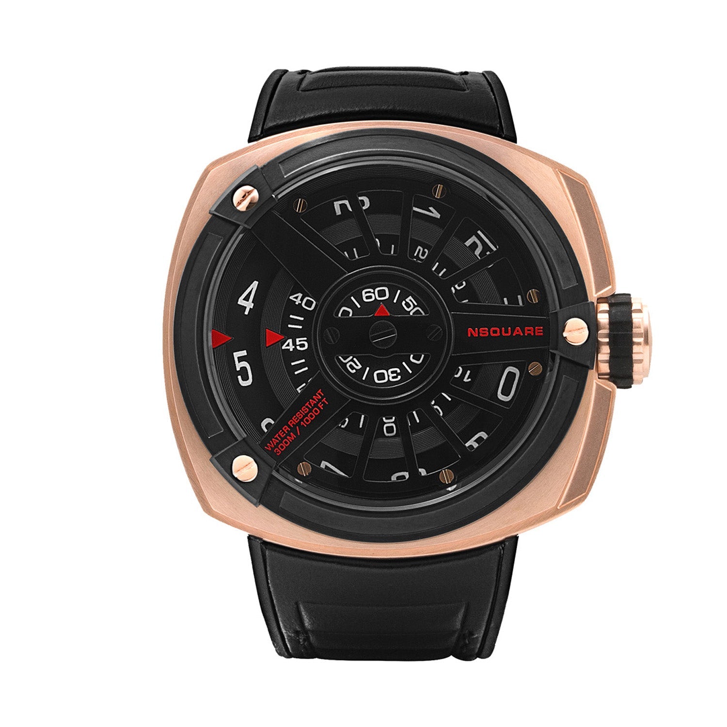 NSQUARE Nick Series Quartz Men's Watch - G0369-N06.12