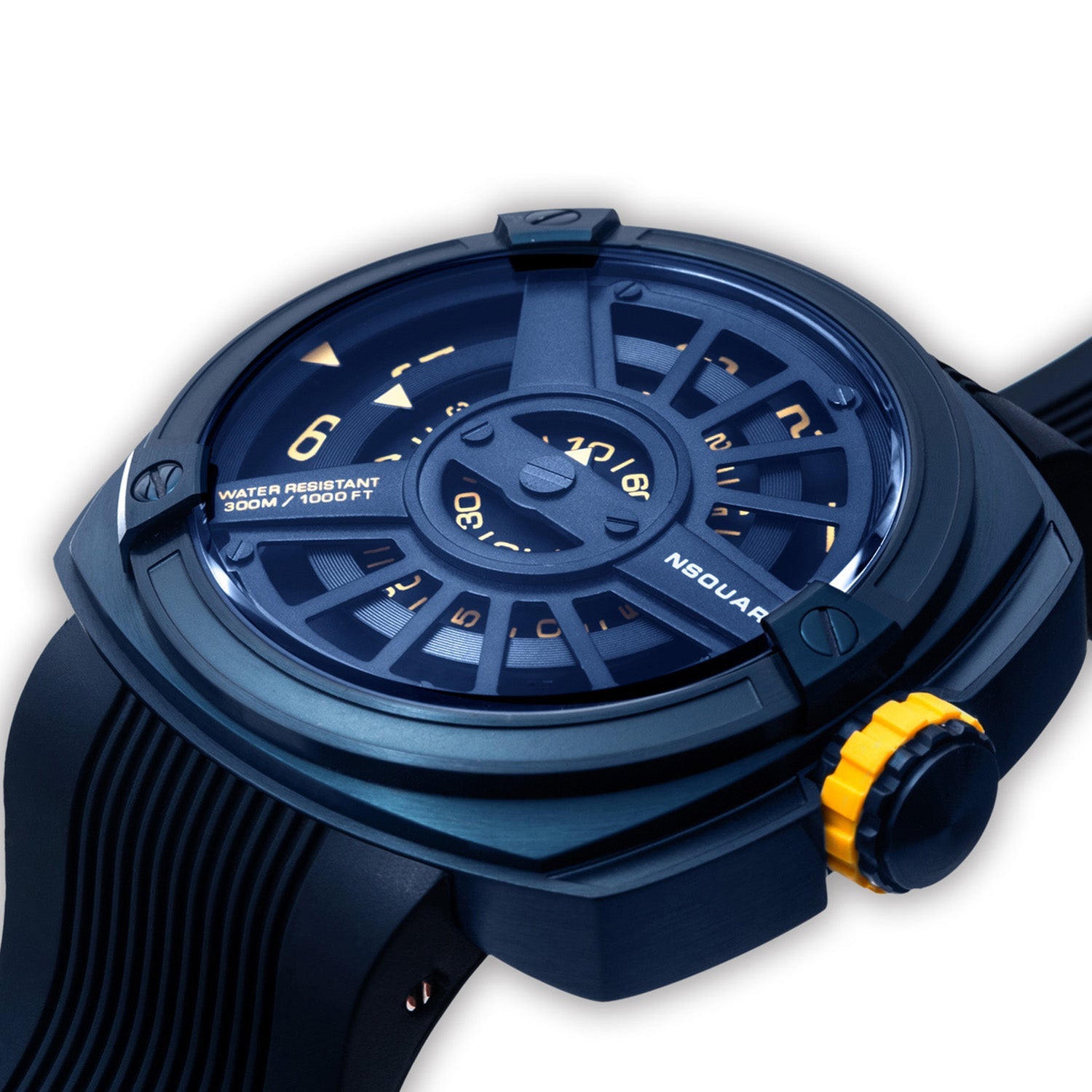NSQUARE Nick Series Quartz Men's Watch - G0369-N06.14