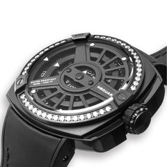 NSQUARE Sweetie Swarovski Crystal Women's Watch - G0369-N19.7