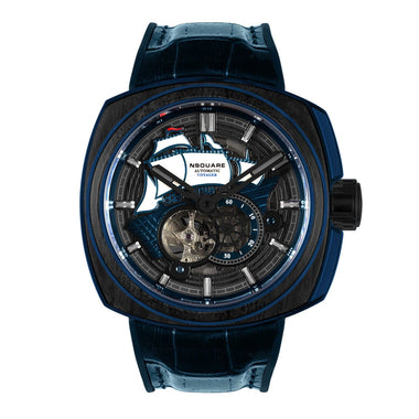 NSQUARE Voyager Automatic 21 Jewels Men's Watch - G0369-N25.2