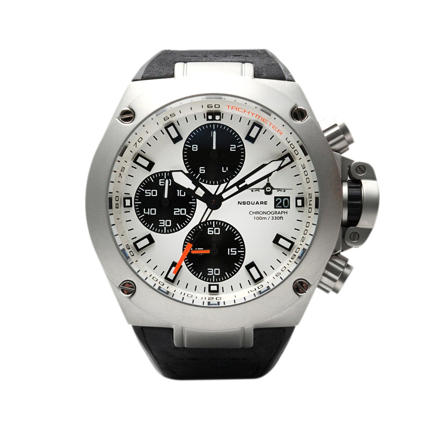 NSQUARE Navigator Chronograph Men's Watch - G0425-N03.3