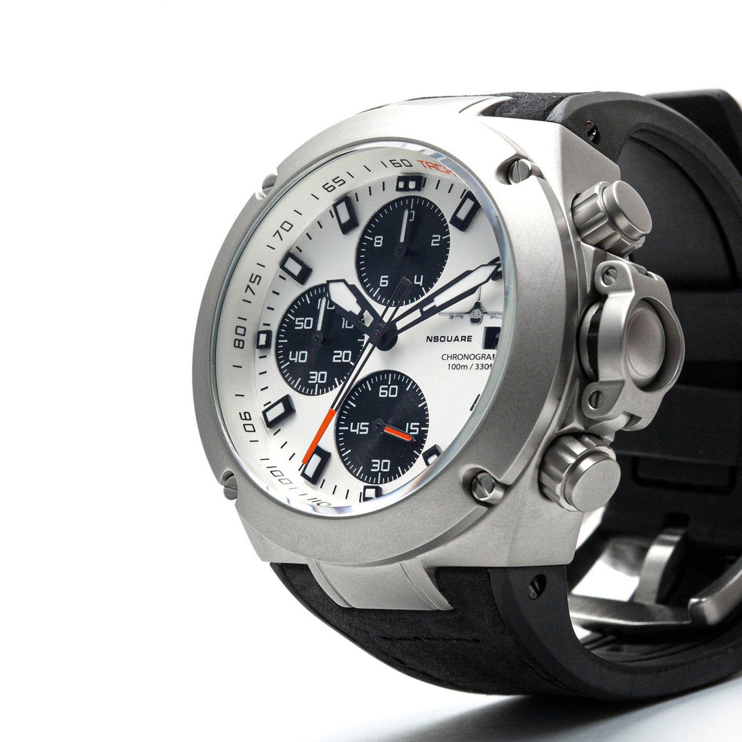 NSQUARE Navigator Chronograph Men's Watch - G0425-N03.3