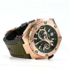 NSQUARE Snakeking Automatic 21 Jewels Men's Watch - G0471-N10.11