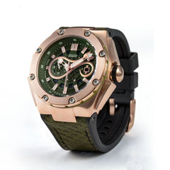 NSQUARE Snakeking Automatic 21 Jewels Men's Watch - G0471-N10.11