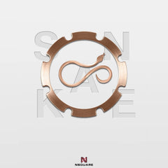 NSQUARE Snakeking Automatic 21 Jewels Men's Watch - G0471-N10.11