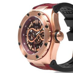 NSQUARE Snakeking Automatic 21 Jewels Men's Watch - G0471-N10.1