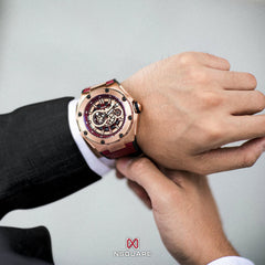 NSQUARE Snakeking Automatic 21 Jewels Men's Watch - G0471-N10.1