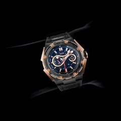 NSQUARE Snakeking Automatic 21 Jewels Men's Watch - G0471-N10.8