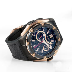 NSQUARE Snakeking Automatic 21 Jewels Men's Watch - G0471-N10.8
