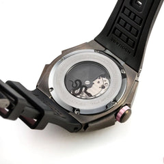 NSQUARE Snakeking Multifunction 21 Jewels Men's Watch - G0471-N10.12