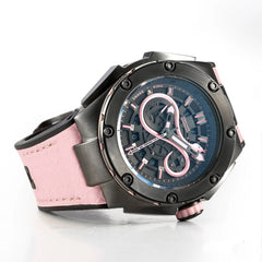 NSQUARE Snakeking Multifunction 21 Jewels Men's Watch - G0471-N10.12