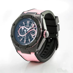 NSQUARE Snakeking Multifunction 21 Jewels Men's Watch - G0471-N10.12
