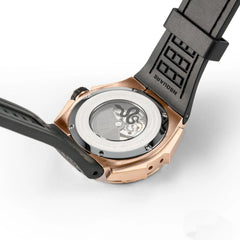 NSQUARE Snakeking Multifunction 21 Jewels Men's Watch - G0471-N10.20