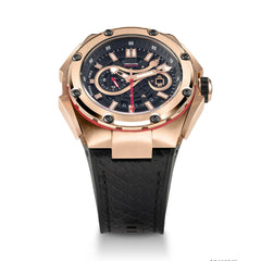NSQUARE Snakeking Multifunction 21 Jewels Men's Watch - G0471-N10.20