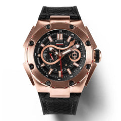 NSQUARE Snakeking Multifunction 21 Jewels Men's Watch - G0471-N10.20