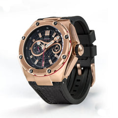NSQUARE Snakeking Multifunction 21 Jewels Men's Watch - G0471-N10.20
