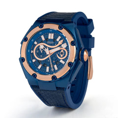 NSQUARE Snakeking Multifunction 21 Jewels Men's Watch - G0471-N10.21