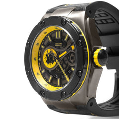 NSQUARE Snakeking Multifunction 21 Jewels Men's Watch - G0471-N10.3